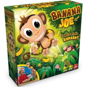 Goliath Banana Joe (NL) - Actiespel - Kinderspel