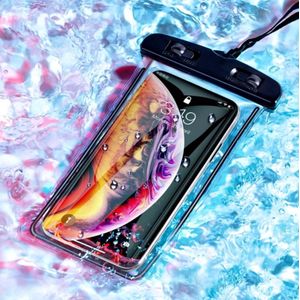Waterdicht Telefoonhoesje - waterbestendige telefoon hoes - Geschikt voor alle smartphones