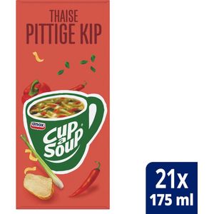 Unox Cup-a-Soup - Thaise pittige kip - 175ml