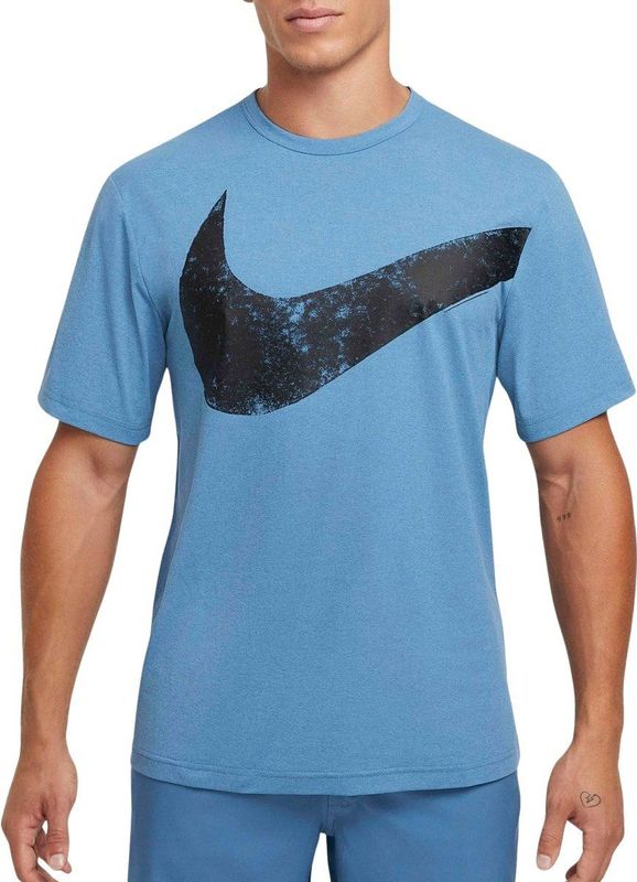 Nike Hyverse Swoosh Shirt Heren