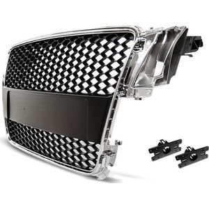 Grill AUDI A5 07-06 11 CHROOM RS-STIJL