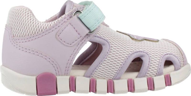 GEOX B SANDAL IUPIDOO Violet 19 EU