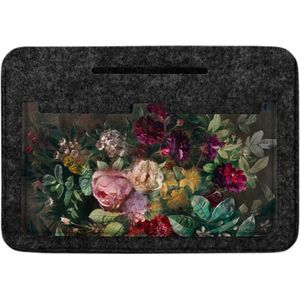 Bertoni - Premium tas organisator handtas organisator tas organisator vilt boeket bloemen