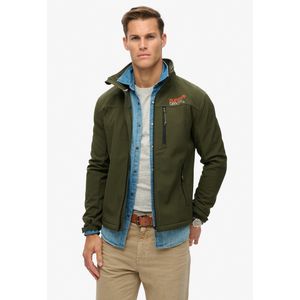 Superdry - Softshell Trekker trainingsjack - Heren