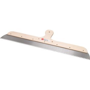 Egaliseerrakel voor Egalisatie 60cm-Zonder houder