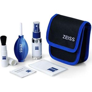 Carl Zeiss Lens Cleaning Kit - Reinigingsvloeistof en Doekjes