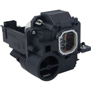 Beamerlamp geschikt voor de NEC UM352W beamer, lamp code NP33LP 100013963. Bevat originele NSHA lamp, prestaties gelijk aan origineel.