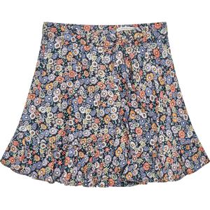 TOM TAILOR all over printed skirt Meisjes Rok - Maat 128/134