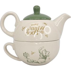 Thee voor Eén Set - Theeset met één kopje - Theekop - Theepot - Home - Disney