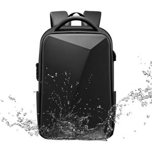 Fenruien Waterdichte Rugzak - Laptoptas - Anti Diefstal - Backpack - USB oplaadpunt - Ultra Light