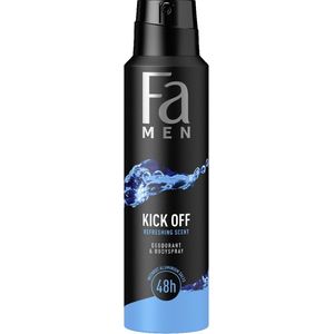 Men Kick Off Deodorant - Deodorant Se Svěží Vůní Pro Muže