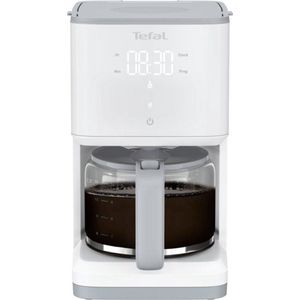 Tefal CM6931 Zeis sneeuwwit - Filterkoffiezetapparaat - Wit