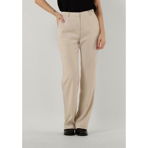 Neo Noir Alice Woven Pants Broeken Dames - Ecru - Maat 42