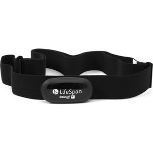 LifeSpan Fitness Hartslagmeter met borstband Bluetooth 4.0 - ANT+