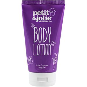 Petit & Jolie Baby Bodylotion - 6 x 150 ml - Voordeelverpakking