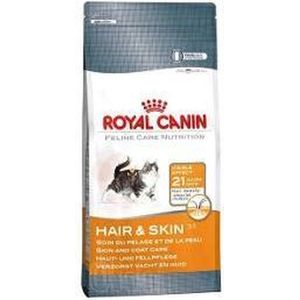 Royal Canin FCN hair en skin 33 4 kg