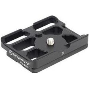Sunwayfoto PN-D700 Specific plate for Nikon D700