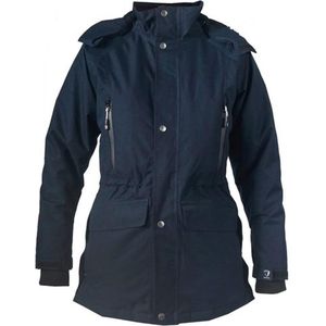 Horka Outdoorjas Extreme Dames Polyester Blauw Maat Xl