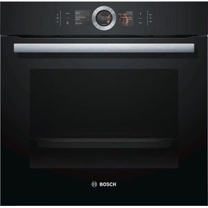 Bosch HBG676EB6 Serie 8 - Inbouw oven - HomeConnect - Zwart