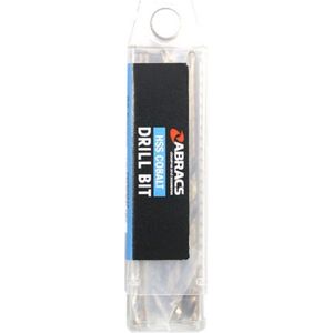 Abracs HSS Metaalboor 6,6 mm Kobalt (M35) (10st) DBCB06610