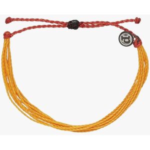 Pura Vida- Original Bracelets- Oranje armband