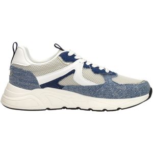 Sub55 Sneakers Laag Sneakers Laag - Licht blauw - Maat 37