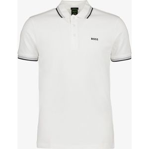 Boss Paddy Poloshirt Mannen - Maat S