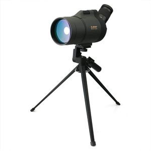 Svbony SV14 - Spotting Scope - 25-75x70 HD BAK4 Prism - FMC Optics Telescoop Monoculair - Met statiefbevestiging - Bag Rotation Tube Spotting Scopes - Voor vogels kijken - Schietwedstrijd Jagen