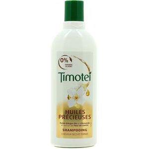 6x300 ml Timotei Precious Oil Shampoo 0% Paraben Colorant