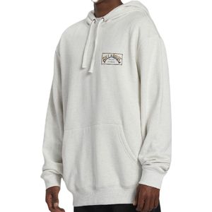 Billabong Short Sands Hoodie - Light Grey Heather