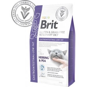 Brit Grain Free Veterinary Diet Gastrointestinal Low Fat