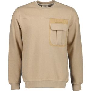 Anerkjendt Sweater - Modern Fit - Beige - L
