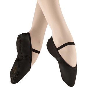 Dancer dancewear balletschoenen Elite 44 hele zool zwart