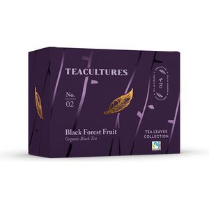 Black Forest Fruit - Tea Cultures No. 02 - 25 theezakjes