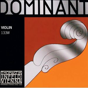 Thomastik Infeld TH-133W violin string G-4 4/4 light, synthetic core, silver wound