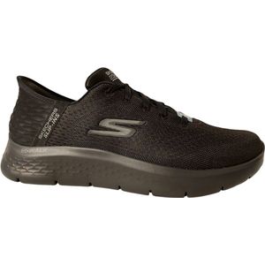 Skechers Instapper Hands-Free Slip-Ins Go Walk Flex 216505/BBK Zwart Machine Washable