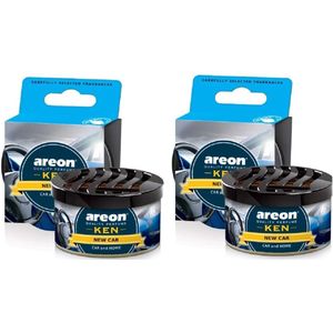 Auto Luchtverfrisser Nieuwe Auto Geur Multi Pack van 2