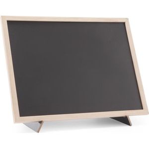 Hendi Krijtbord met Standaard - 30x40cm