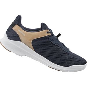 Stadsfiets/toerfiets schoenen EX300, marine