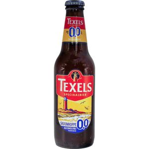 Texels - Skuumkoppe 0.0 - Tarwebier - Alcoholvrij bier