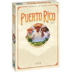 Ravensburger Puerto Rico 2.0