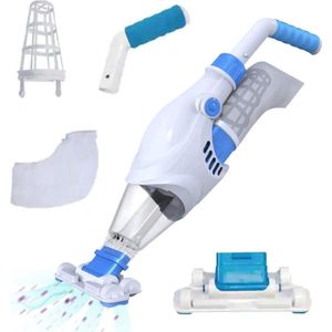 White-Label® Zwembadrobot - Zwembad Stofzuiger - Bodemzuiger Zwembad