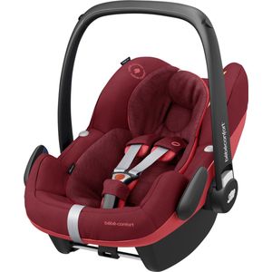 Bébé Confort Pebble Pro i-Size Autostoeltje - Essential Red