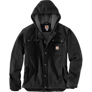 Carhartt Bartlett Zwart Werkjas Heren M