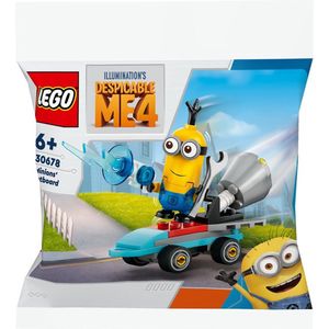 LEGO Minions jetboard - 30678