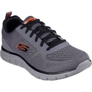 Skechers Sneakers Track-Leshur Sport Herensneakers Slip ins Vegan 232758 CCOR