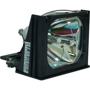 Beamerlamp geschikt voor de PHILIPS LC 4242-40 beamer, lamp code LCA3109. Bevat originele UHP lamp, prestaties gelijk aan origineel.