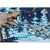 Adventskalender Jurassic World