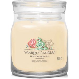 Yankee Candle Signature Christmas Cookie Medium