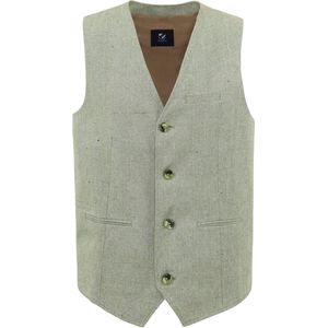 Suitable Loop Heren Gilet - Maat EU50